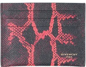Givenchy Small Leather Goods - Cardholders on YOOX.COM