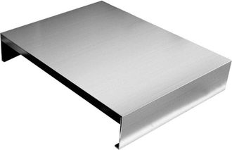 OEM Protector De Acero Inoxidable Para Cocina De Gas, Cubierta De Acero Inoxidable Para Cocina De Gas, Cubierta Protectora Para Olla Arrocera, Cocina De I