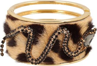 Marta Marzotto Bracciale con decorazione - Oro