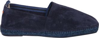 Castaner Pablo Espadrilles - Heren - Espadrilles - Blauw - 44 EU - Leer - Schoenen