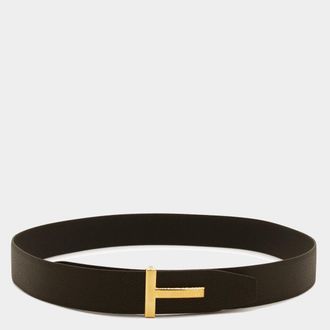 Tom Ford Belts Blacks And Greys-Uomo