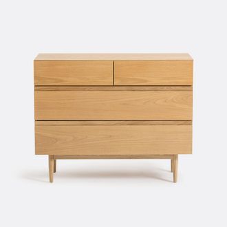 La Redoute Interieurs Ladekast, 4 lades Laval