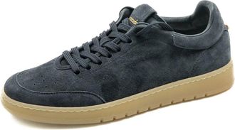 Barracuda Camoscione - Heren - Sneakers - Blauw - 42 EU - Schoenen