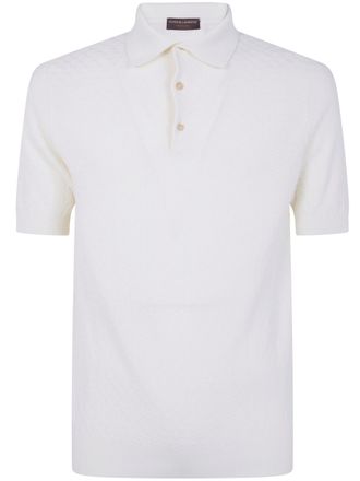 FILIPPO DE LAURENTIIS Short Sleeves Polo Shirt