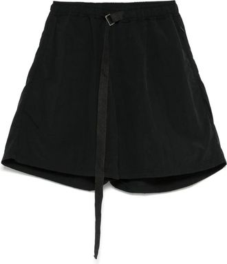 Paura Short Shorts - Heren - Bermuda - Zwart - XL - Korte Broeken