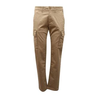Napapijri Cargo Moto Trousers Beige Model