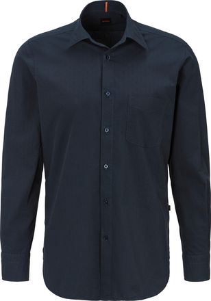 HUGO BOSS Langarmhemd