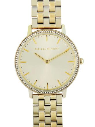 Rebecca Minkoff Major 35mm - Gold