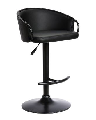 Armen Living Montego Adjustable Swivel Barstool