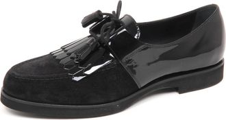Tod's Dames, Schoenen, Zwart, Maat: 35 EU