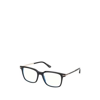 Tom Ford Square Optical Frame - Heren - Accessoires - Zwart - Maat: 53 MM