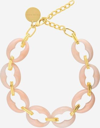 Vanessa Baroni Turtle Necklace