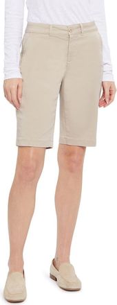 NYDJ Bermuda Shorts in Feather at Nordstrom, Size 10P