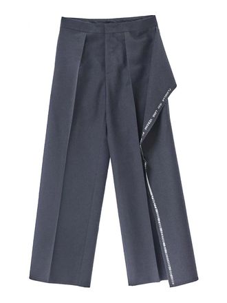 Moschino Selvedge trousers