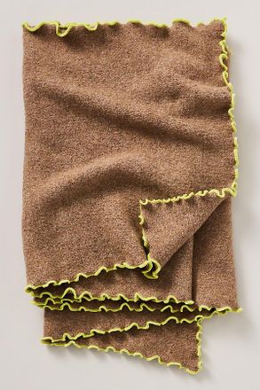 Maeve Lettuce Edge Scallop Scarf