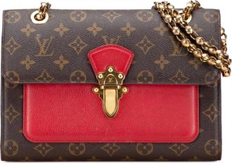Louis Vuitton Pre-owned Convertible Chain Bag - Dames - Vintage Schoudertas - Bruin - ONE Size - Vintage
