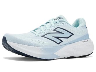 New Balance Fresh Foam X 880 v15 Womens Running Shoes Glint Blue/Nb Navy : 10.5 B - Medium, Synthetic