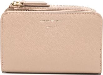 Emporio Armani Portefeuilles & Kaarthouders - unisex - Portefeuilles - Beige - ONE Size - Accessoires