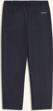 Maison Kitsun&eacute; Mk E26 Trousers - Navy
