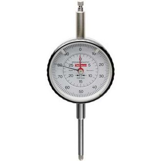 K&auml;fer Comparador De Grande Capacidad De Medida, Caja De Lat&oacute;n, Protegido Contra Los Choques, &Oslash; Exterior : 58 Mm, Lectura 0,01 Mm, Rango De Medida 30 Mm