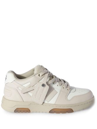 Off-white Out Of Office low-top sneakers - Neutrals