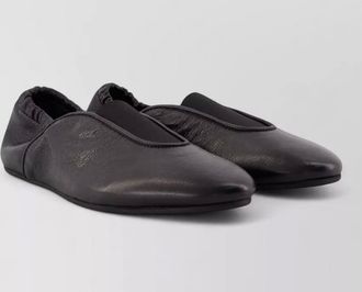 Jacquemus patent leather loafers