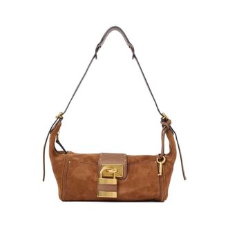 Chlo&eacute; Paddington Crossbody Bag - female - Chlo&eacute; - Shoulder Bags - Brown - ONE SIZE - Bags