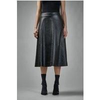 Balenciaga A-Line Skirt