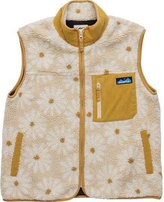 Kavu Ozette Vest - Womens in Mellow Daisy at Nordstrom, Size X-Small