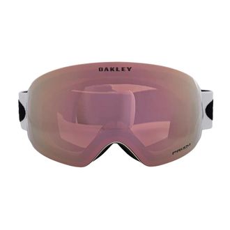 Oakley Maschere da sci Flight Deck M - - Sport - unisex - Bianco - ONE SIZE