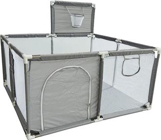 OEM Parque Infantil, Tama&ntilde;o Grande 128x128x66cm, Material Resistente