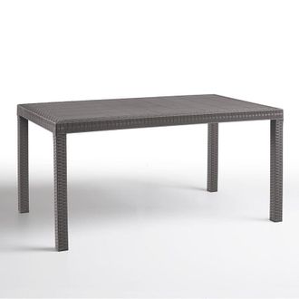 OEM Mesa Polipropileno Taupe houston