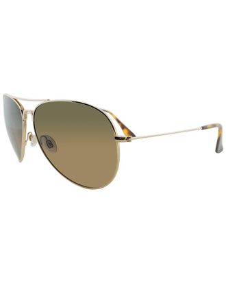 Maui Jim Unisex Mavericks 61mm Sunglasses