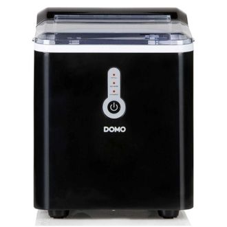 Domo produttore di ghiaccio 120w 12kg/24h nero - DO9220IB