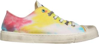 Metalgienchi Multi Color Logo Sneakers