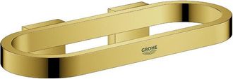 GROHE Selection Argolla / Soporte Bandeja Gold, 41035gl0