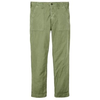 Filson Field Supply Pants Freizeithose f&uuml;r Herren | oliv
