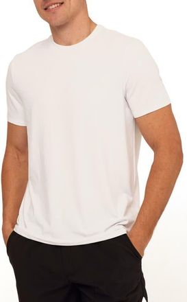 Threads 4 Thought Soloman Luxe Jersey T-Shirt in White at Nordstrom, Size Xx-Large R