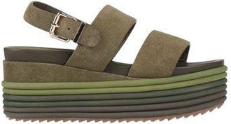 Rahya Grey FOOTWEAR - Sandals sur YOOX.COM