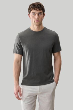 Robert Barakett Brightwood Short Sleeve Slub Tee