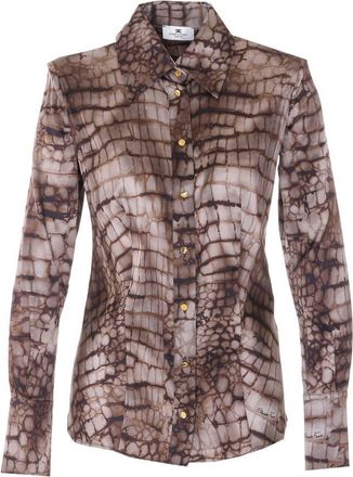 Elisabetta Franchi Shirts