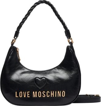 Love Moschino Mujer, Bolsos, Negro, Talla: ONE Size