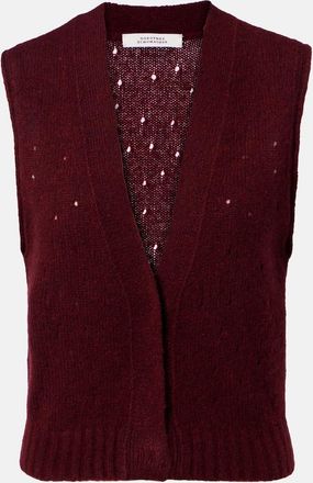 Dorothee Schumacher Chaleco Luxury Love de cachemir