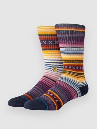 Stance Curren St Crew Calcetines