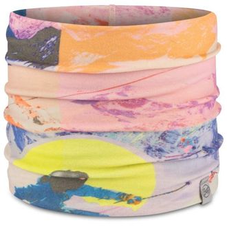Buff Merino Heavyweight Prints Halstuch - Unisex | bunt