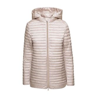 Save The Duck Mujer, Chaquetas, Beige, Talla: L