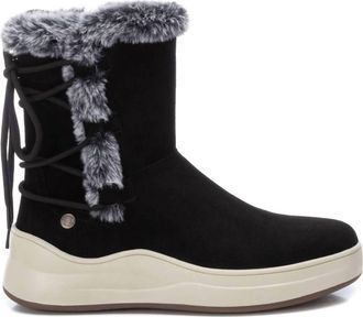 Xti WomenS Refresh Booties In Black