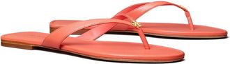 Tory Burch Classic Leather Flip Flop