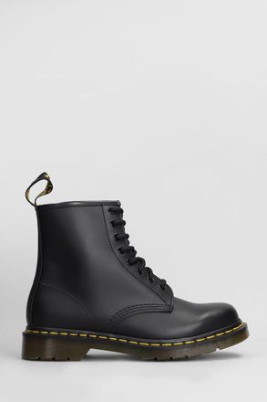 Dr. Martens 1460 Smooth Combat Boots