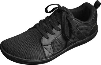 Generic Trainers Men Running Shoes Mens Air Mesh Slip On Walking Shoe Breathable Lightweight Trainer Arch Support Road Athletic Non-Slip for Tennis Sports Tra